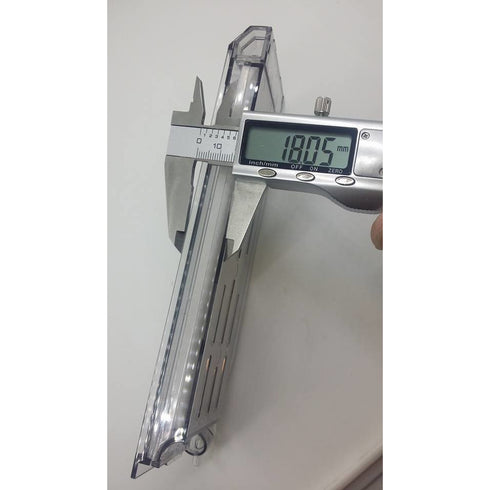 Suisaku Air Panel Filter Extension